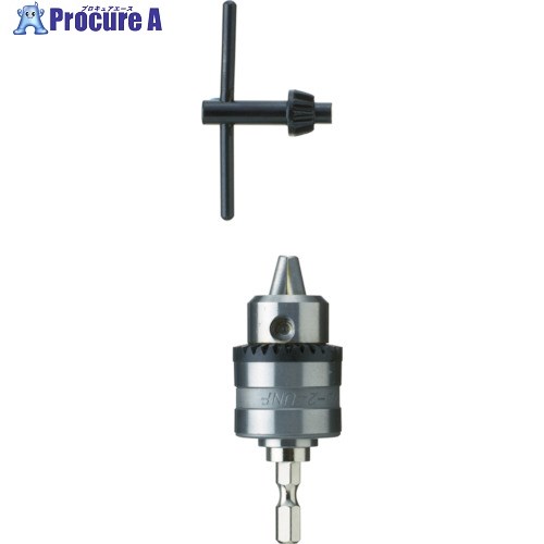 Panasonic ドリルチャック専用Φ6.5mmチャック・段付13mm EZ9HX408 1個 ▼450-8963 ●YA513