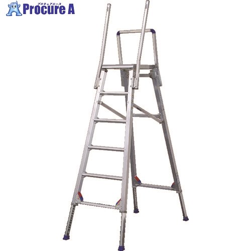 アルインコ マイティステップBSM2 CSFR1518SZ 1台 ■▼455-5431 ※個人宅様送り不可