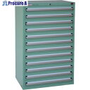 OS デラックス重量キャビネット 間口811×奥行557×高さ1281mm(若草色) DX1201 1台 ■▼457-1827 ※個人宅様送り不可