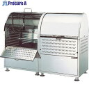 DAIKEN ステンレスゴミ収納庫クリーンストッカー 1200 連結型 CKM-1200R 1台 ■▼461-8921 ※車上渡し