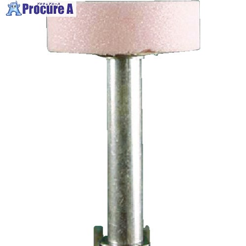 Minimo PAピンク砥石#120 φ25 (10本入) CA6313 1パック ▼498-9813