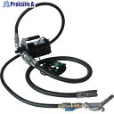 アクアシステム ホース接続電動ポンプ(100V) オイル 油 EVH-100H 1台 ■▼509-5794