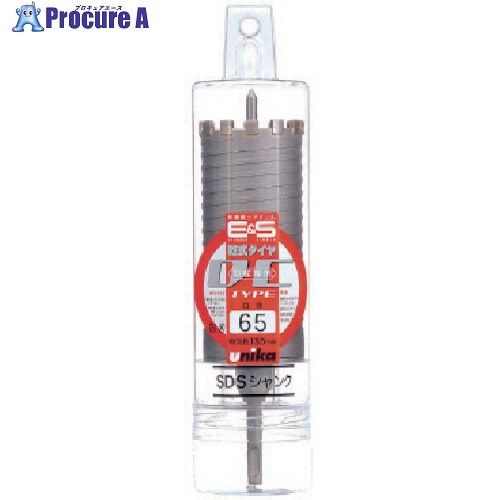 UNIKA ESɥ 55mm ȥ졼ȥ ES-D55ST 1 748-6260 ٸѡ