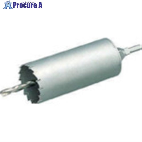 UNIKA ESコアドリル ALC用60mm ストレートシャンク ES-A60ST 1本 ▼749-2642【代引決済不可】