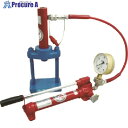 RIKEN ミニプレスセット(手動式) CDM-10PA 1台 ■▼758-8283 【送料都度見積】
