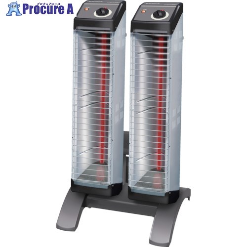 ダイキン 遠赤外線セラムヒート(床置スリム/ツイン)電源コードなし ERK30ND 1台 ◇▼776-4006【代引決済不可】【ご注文数により送料都度見積】