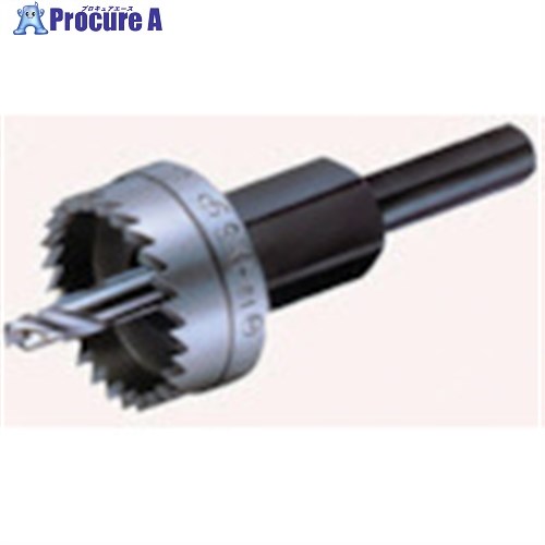 大見 E型ホールカッター 81mm E81 1本 ■▼807-9173 【送料都度見積】