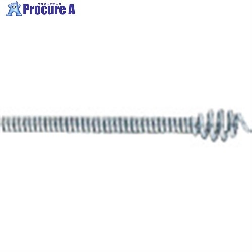 Asada ドレンクリーナー用バルブヘッド付ワイヤ φ8mm×15.2m DH309 1本 ▼824-7867