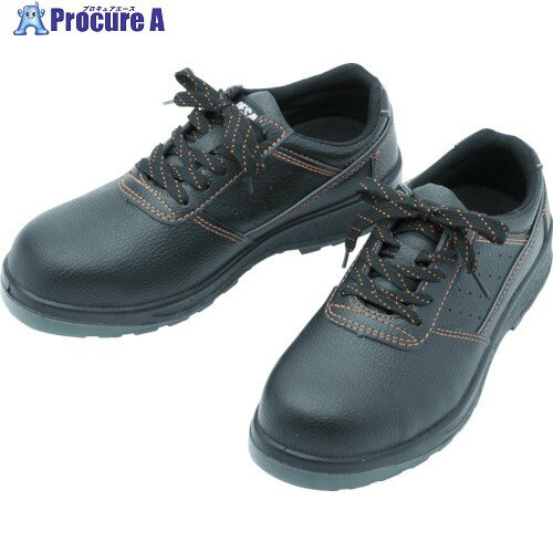 ミドリ安全 先芯入り作業靴 DSF-01 25.0 DSF-01-25.0 1足 ▼825-8295