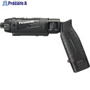 Panasonic 7.2V充電スティックドリルドライバー 黒 EZ7421LA1S-B 1台 ▼835-6103 ●YA513