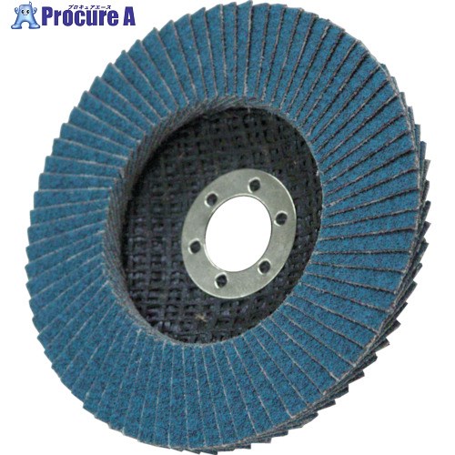 MURAKO サイクロン ジルコニア 外径180φ 60# CY18022Z-60 5枚 ▼835-8983