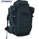 EBERLE バックパック ハーフトラックパック 容量35L ブラック F3MB 1個 ▼836-1780