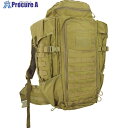 EBERLE バックパック ハーフトラックパック 容量35L コヨーテブラウン F3MC 1個 ▼836-1781