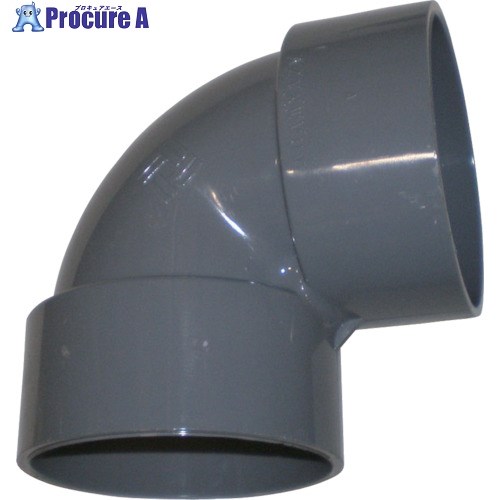 エスロン DV継手 DL(90°エルボ) 150 DDL1F 1個 ■▼850-5973 ※個人宅様送り不可