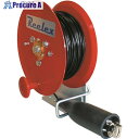 Reelex アースリール 0.75SQ×55m 50Aアースクリップ付 ER-455M 1台 ▼851-3622