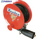 Reelex アースリール 5.5SQ×20m 50Aアースクリップ付 ER-820M 1台 ▼851-3624