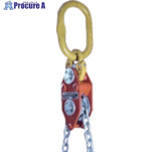 象印 チェーンエコライザー40ton CE-40000 1台 ■▼851-6264【代引決済不可】【送料都度見積】