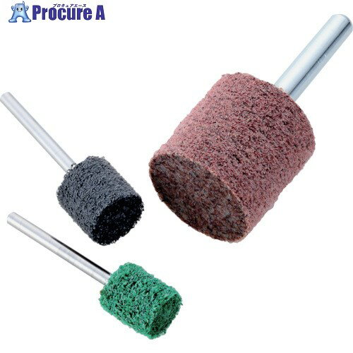 Minimo ユニポリッシュ ハード#320 φ10 (10本入) DE2303 1袋 ▼852-7017