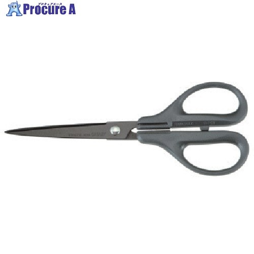 キャナリー 事務用 先細 フッ素コート EP175F 1丁 ▼853-3738