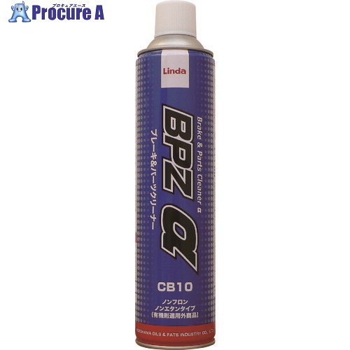 Linda ֥졼ѡĥ꡼ʡBPZ 600ml CB10 1 853-6127Բġ