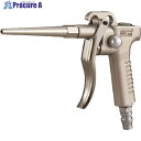WTB エアーダスターガン(プラグタイプ) ノズル取付×エア取付:G1/8×G1/4 E80M-1BP 1個 ▼855-2110