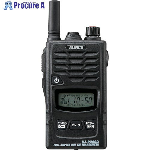 ALINCO 꾮ϥȥ󥷡С 47CH硼ȥƥ DJR200DS 1 856-9145 ĿԲ