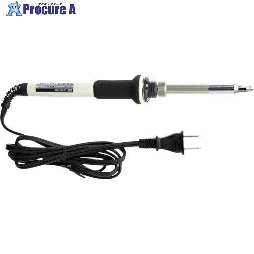 グット ハイパワーはんだこて38W CXR-80 1個 ▼858-5923