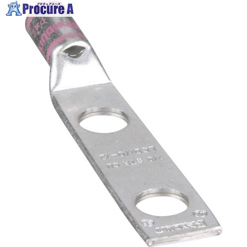 PANDUIT Ƽü 2  AWG 1/0 շꥵ 12.7mm շֳ 44.5mm LCD1/0-12-X LCD1/0-12-X 2 166-8317 ٸѡ