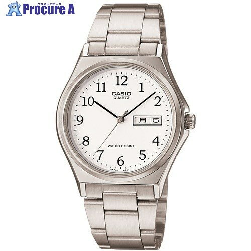 カシオ アナログウオッチ カシオコレクションスタンダード 日常生活防水 MTP-1240DJ-7BJH 1本 ■▼682-9094【送料都度見積】