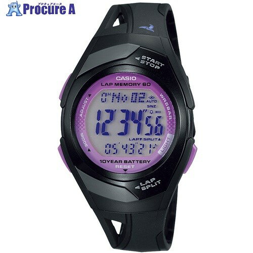 カシオ デジタルウオッチ カシオコレクションスポーツ 5気圧防水 STR-300J-1CJH 1本 ■▼684-0340【送料..