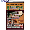ニッぺ 油性デッキ&ラティス 1.6L 白木 HUH007-1.6 4976124525773 1缶 ■▼859-8992 【送料都度見積】