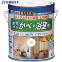 ニッぺ 水性エコファミリー 1.6L マイルドイエロー HUM112-1.6 4976124051258 1缶 ■▼859-9031 【送料都度見積】