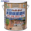 ニッぺ 水性ウッディガード 1.6L シルバーグレー HW210-1.6 4976124533051 1缶 ■▼859-9101 【送料都度見積】(4)