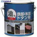 ニッぺ 塗料 油性鉄部・木部・トタン用 0.7L ブルー HYJ266-0.7 4976124096990 1缶 ■▼859-9428 【送料都度見積】