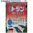 ニッぺ トタンつやありペイント 14kg スカイブルー HYP007-14 4976124184567 1缶 ■▼859-9513 【送料都度見積】(4)