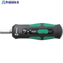 Wera 7515 差替式クラフトフォームセーフトルクドライバー、 2-6Nm 075815 1本 ▼658-1622