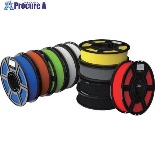 MakerBot 3Dプリンター用フィラメント Sketch PLA Green 1.75mm 375-0053A 1巻 ▼676-8606【代引決済不可】 その1