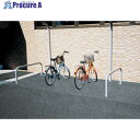 DAIKEN 自転車置場サイクルロビー転倒防止柵 スチール CY-FPS 1本 ■▼127-0663【代引決済不可】【送料都度見積】