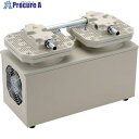 アルバック ダイアフラム型ドライ真空ポンプ DA-121DD115V 1台 ■▼684-5467 【送料都度見積】※車上渡し