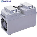 アルバック ダイアフラム型ドライ真空ポンプ DTC-60220V 1台 ■▼684-5895 【送料都度見積】※車上渡し