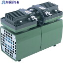アルバック ダイアフラム型ドライ真空ポンプ DA-20DA100V 1台 ■▼684-5908 【送料都度見積】