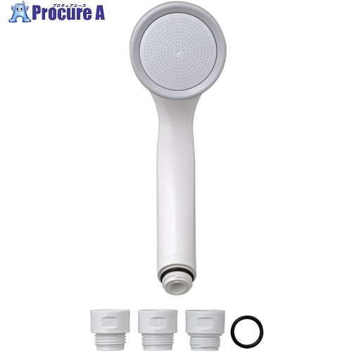 タカギ シャワーヘッド キモチイイシャワーWS JSA021 1個 ▼818-7371