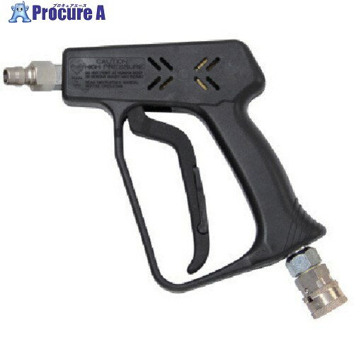 Asada ハンドガン 可変ノズル仕様 SUSワンタッチカプラ仕様 HD03151 1丁 ■▼135-6932【代引決済不可】【送料都度見積】