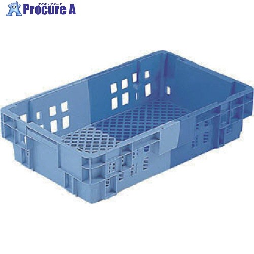 サンコー SNコンテナー 102150 C#21BL ブルー/ライトブルー SK102150 1個 ■▼147-6103【代引決済不可】【送料都度見積】