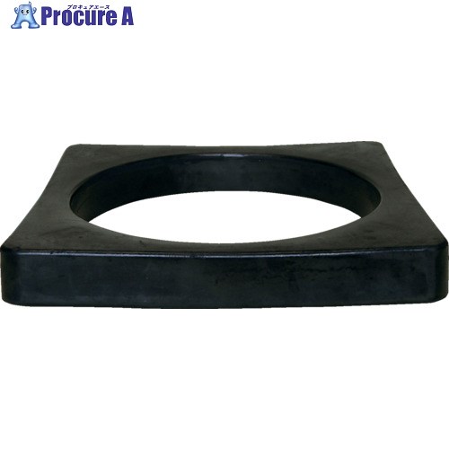 サンコー ゴム製ミニコーンベット(黒) 8Y0074 1.5kg 8Y0074 1個 ■▼200-9699【代引決済不可】【送料都度..