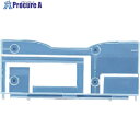 サンコー コンテナ用カード差し 800284 101型(ワンタッチ式)透明 SK800284 1個 ■▼201-1209 【送料都度見積】