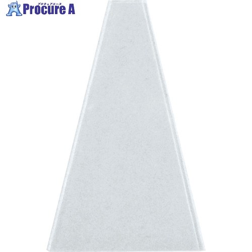 サンコー コーンカバー(#89) 8Y3034 白色 8Y3034 1000個 ■▼201-2827【代引決済不可】【送料都度見積】