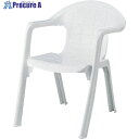 サンコー プラスチック製チェアー 807001 エコンチェアーNo.1白 SK-807001-WH 1個 ■▼217-1617【代引決済不可】【送料都度見積】