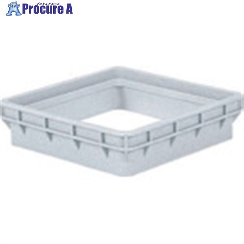 サンコー 集水マス用嵩上げ#2505 804671 白 804671WH00 W 1個 ■▼217-5978【代引決済不可】【送料都度見..