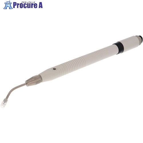 PISCO エアピンセット バルブ無しタイプ パッドゴム径:φ4mm パッド材質:シリコーンゴム 外観色:ライト..